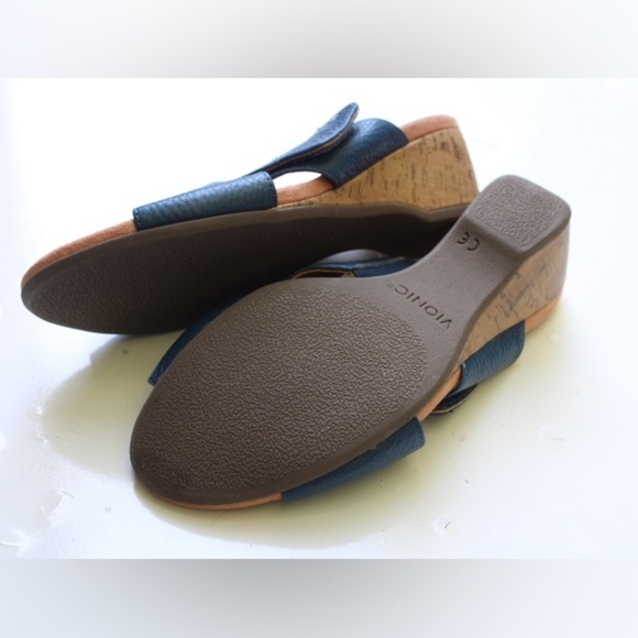 NWOT Vionic Leticia wedges - Picture 6 of 12